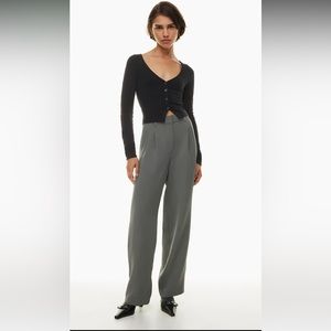 Aritzia Wilfred Effortless Pants